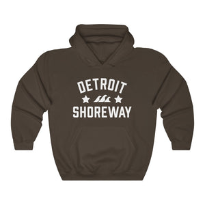 Detroit Shoreway | Unisex Heavy Blend™ Hooded Sweatshirt