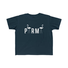 Load image into Gallery viewer, PARMA Flamingo - Kid&#39;s Fine Jersey Tee