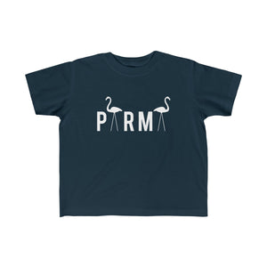 PARMA Flamingo - Kid's Fine Jersey Tee