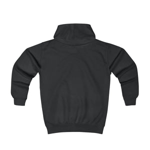 CLE FOR THE WINTER Snowflake Youth Hoodie