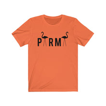Load image into Gallery viewer, PARMA Flamingo - Short Sleeve Tee (Unisex)