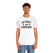 Load image into Gallery viewer, Detroit Shoreway | Unisex Jersey Short Sleeve Tee