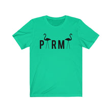 Load image into Gallery viewer, PARMA Flamingo - Short Sleeve Tee (Unisex)