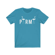 Load image into Gallery viewer, PARMA Flamingo - Unisex Tee