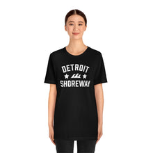 Load image into Gallery viewer, Detroit Shoreway | Unisex Jersey Short Sleeve Tee