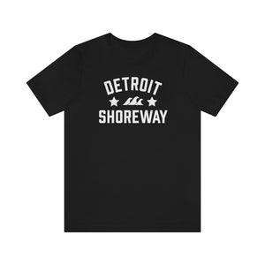 Detroit Shoreway | Unisex Jersey Short Sleeve Tee