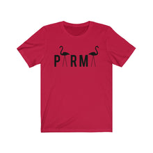 Load image into Gallery viewer, PARMA Flamingo - Short Sleeve Tee (Unisex)