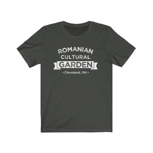 Romanian Cultural Garden | Unisex Short Sleeve Tee