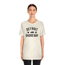 Load image into Gallery viewer, Detroit Shoreway | Unisex Jersey Short Sleeve Tee