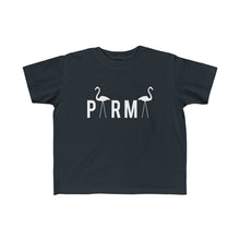 Load image into Gallery viewer, PARMA Flamingo - Kid&#39;s Fine Jersey Tee