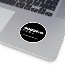 Load image into Gallery viewer, Connect East Cleveland - Round Stickers, Indoor\Outdoor