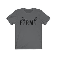 Load image into Gallery viewer, PARMA Flamingo - Short Sleeve Tee (Unisex)