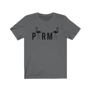 PARMA Flamingo - Short Sleeve Tee (Unisex)