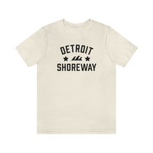 Load image into Gallery viewer, Detroit Shoreway | Unisex Jersey Short Sleeve Tee