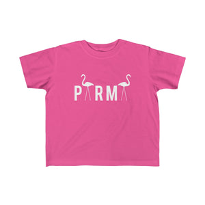 PARMA Flamingo - Kid's Fine Jersey Tee