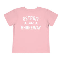 Load image into Gallery viewer, Detroit Shoreway | Toddler Short Sleeve Tee