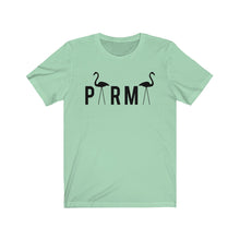 Load image into Gallery viewer, PARMA Flamingo - Short Sleeve Tee (Unisex)