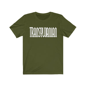 Transylvanian Tee (Unisex)