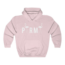 Load image into Gallery viewer, PARMA Flamingo - Hooded Sweatshirt (Unisex)