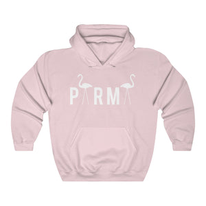 PARMA Flamingo - Hooded Sweatshirt (Unisex)