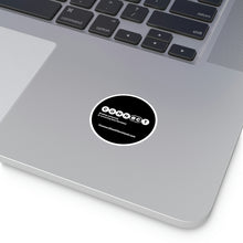 Load image into Gallery viewer, Connect East Cleveland - Round Stickers, Indoor\Outdoor