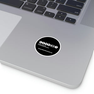 Connect East Cleveland - Round Stickers, Indoor\Outdoor