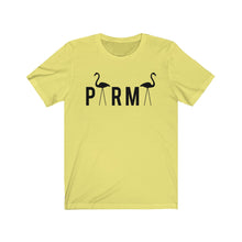 Load image into Gallery viewer, PARMA Flamingo - Short Sleeve Tee (Unisex)