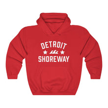 Load image into Gallery viewer, Detroit Shoreway | Unisex Heavy Blend™ Hooded Sweatshirt