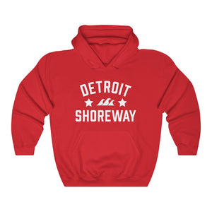 Detroit Shoreway | Unisex Heavy Blend™ Hooded Sweatshirt