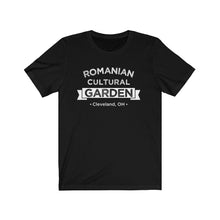 Load image into Gallery viewer, Romanian Cultural Garden | Unisex Short Sleeve Tee