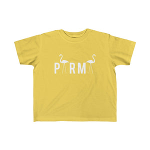 PARMA Flamingo - Kid's Fine Jersey Tee