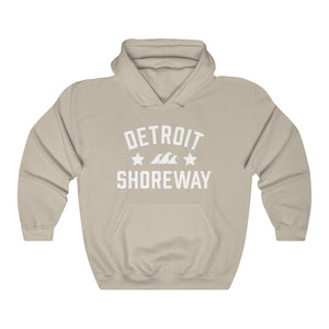 Detroit Shoreway | Unisex Heavy Blend™ Hooded Sweatshirt