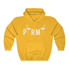 Load image into Gallery viewer, PARMA Flamingo - Hooded Sweatshirt (Unisex)
