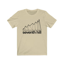 Load image into Gallery viewer, Seventh Hill | Short Sleeve Tee (Unisex)