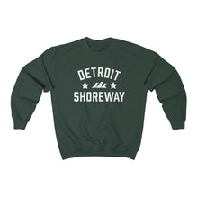 Load image into Gallery viewer, Detroit Shoreway | Unisex Heavy Blend™ Crewneck Sweatshirt
