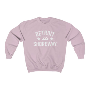 Detroit Shoreway | Unisex Heavy Blend™ Crewneck Sweatshirt