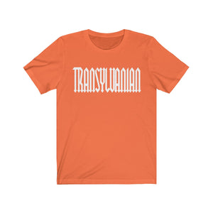 Transylvanian Tee (Unisex)