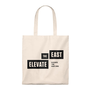 Elevate The East | Tote Bag - Vintage