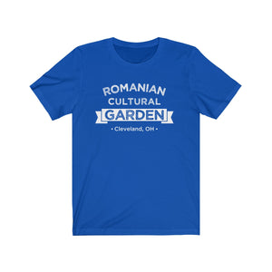 Romanian Cultural Garden | Unisex Short Sleeve Tee