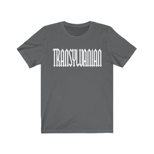 Transylvanian Tee (Unisex)