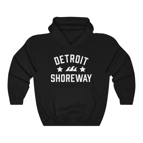 Detroit Shoreway | Unisex Heavy Blend™ Hooded Sweatshirt