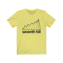 Load image into Gallery viewer, Seventh Hill | Short Sleeve Tee (Unisex)