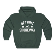 Load image into Gallery viewer, Detroit Shoreway | Unisex Heavy Blend™ Hooded Sweatshirt