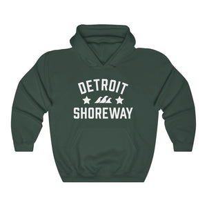 Detroit Shoreway | Unisex Heavy Blend™ Hooded Sweatshirt