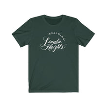 Load image into Gallery viewer, Reaching Lincoln Heights | Unisex Jersey Short Sleeve Tee
