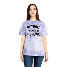 Load image into Gallery viewer, Detroit Shoreway | Unisex Color Blast T-Shirt