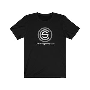Our Change Story - Unisex Jersey Short Sleeve Tee