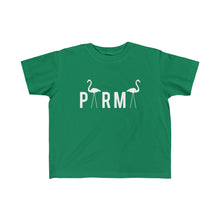 Load image into Gallery viewer, PARMA Flamingo - Kid&#39;s Fine Jersey Tee