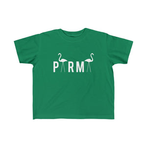 PARMA Flamingo - Kid's Fine Jersey Tee