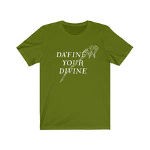 Load image into Gallery viewer, DA&#39;Fine Your Divine | Short Sleeve Tee (Unisex)